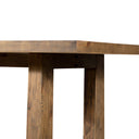 Solstice Otto Dining Table - 110 Waxed Pine