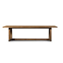 Aveline Otto Dining Table - 110 Waxed Pine