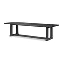 Solstice Otto Dining Table - 110 Black Pine