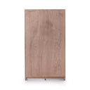 Seraphine Millie Cabinet - Drifted Oak Solid