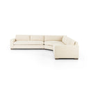 Aurelian Boone 3-Piece Sectional - 138 Thames Cream