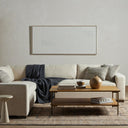 Aurelian Boone 3-Piece Sectional - 118 Thames Cream