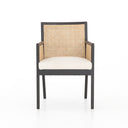 Verano Antonia Cane Dining Armchair - Default Title