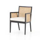 Verano Antonia Cane Dining Armchair - Default Title