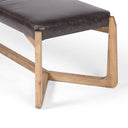 Verity Roscoe Bench - Sonoma Black
