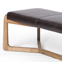 Verity Roscoe Bench - Sonoma Black