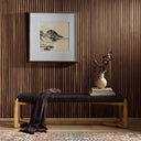 Verity Roscoe Bench - Sonoma Black