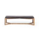 Verity Roscoe Bench - Sonoma Black