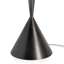 Elegant Clement Table Lamp - Aged Antique Brass