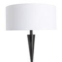 Elegant Clement Table Lamp - Aged Antique Brass