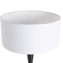 Elegant Clement Table Lamp - Aged Antique Brass