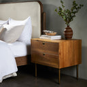 Verity Carlisle Nightstand - Default Title