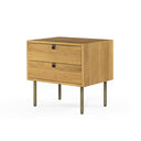 Verity Carlisle Nightstand - Default Title