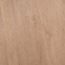 Vero Bronx Dining Table - Light Brushed Parawood