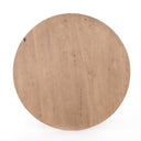 Vero Bronx Dining Table - Light Brushed Parawood