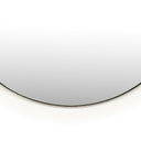 Vina Mirror - Antique Silver