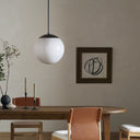 Sleek Sutton Pendant