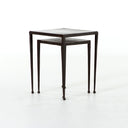 Verity Dalston Nesting End Table Set - Antique Rust