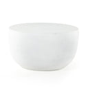 Arbor Outdoor End Table - Matte White