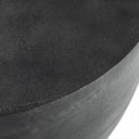 Arbor Outdoor End Table - Aged Grey