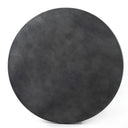 Arbor Outdoor End Table - Aged Grey