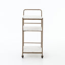 Astra Felix Rectangular Bar Cart - Default Title