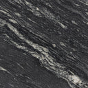 Caelum Adalley C Table - Polished Black Marble