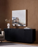 Astra Hendrick Sideboard - Black