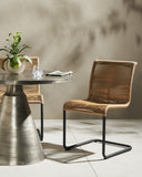 Grover Outdoor Dining Chair - Vintage Natural