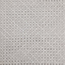 Solara Outdoor Woven Chaise - Brushed Grey