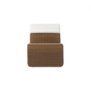 Solara Outdoor Woven Chaise - Natural Woven