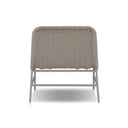 Vespera Outdoor Chair - Ivory Rope