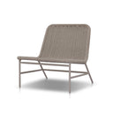 Vespera Outdoor Chair - Ivory Rope