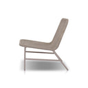Vespera Outdoor Chair - Ivory Rope