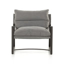 Aria Avon Outdoor Sling Chair - Charcoal