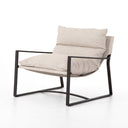 Aria Avon Outdoor Sling Chair - Sand