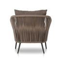 Veridian Outdoor Chair - Ellor Brown