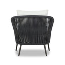 Veridian Outdoor Chair - Arashi Salt