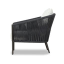Veridian Outdoor Chair - Arashi Salt