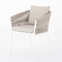 Solara Porto Outdoor Dining Chair - Faye Sand