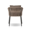 Solara Porto Outdoor Dining Chair - Ellor Brown