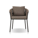Solara Porto Outdoor Dining Chair - Ellor Brown