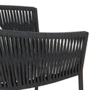 Solara Porto Outdoor Dining Chair - Arashi Salt
