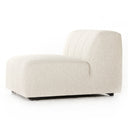 Aria Build Your Own Gwen Outdoor Sectional - Armless Piece Faye Sand