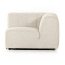 Build Your Own Shore Outdoor Sectional - Corner Piece Faye Sand