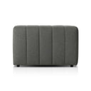 Aria Build Your Own Gwen Outdoor Sectional - Corner Piece Hayes Charcoal