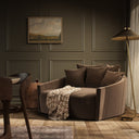 Haven Media Lounger - Crypton Henry Coffee