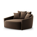 Haven Media Lounger - Crypton Henry Coffee