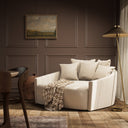 Haven Media Lounger - Crypton Nomad Snow