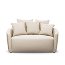 Aveline Media Lounger - Crypton Nomad Snow